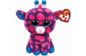 Plus ty 15cm boos sky girafa roz