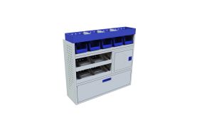 Sistem modular PROVAN VCPL-125-005