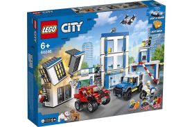 Lego city sectie de politie