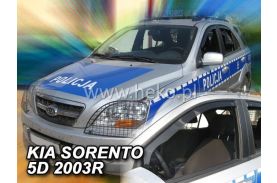 Paravanturi Heko Compatibile KIA Sorento I 2002-2009 - fata