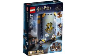 Lego harry potter moment hogwarts: lectia de farmece 76385