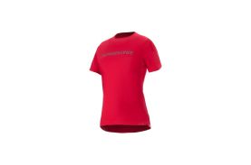 Bluza Alpinestars Stella A-Aria Switch SS Jersey Red Fluo M