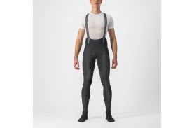 Pantaloni lungi cu bretele Castelli Free Aero RC Negru M