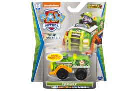 Patrula catelusilor masinuta metalica rocky jungle rescue