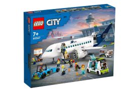 Lego city avion de pasageri 60367