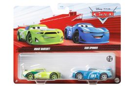 Cars3 set 2 masinute metalice chase racelott si cam spinner