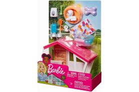 Set mobilier barbie adapostul catelusilor