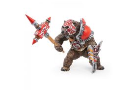 Figurina papo urs mutant