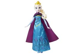 Papusa royal reveal elsa