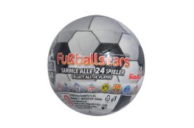 Minge surpriza cu jucatori de fotbal celebri