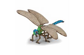Papo figurina libelula