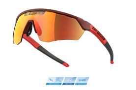 Ochelari Force Enigma Rosii lentile rosii polarizate