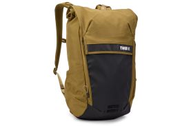 Rucsac urban cu compartiment laptop, Thule, Paramount Commuter, 20L, Nutria