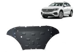 Scut motor metalic VW Touareg, ani fabricatie 2018-2023
