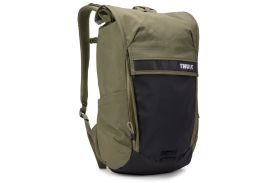 Rucsac urban cu compartiment laptop, Thule, Paramount Commuter, 20L, Soft Green