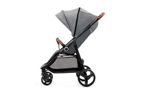 Carucior sport kinderkraft grande plus, grey