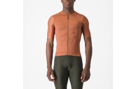 Tricou cu maneca scurta Castelli Espresso Maro L