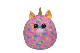 Plus ty squish fantasia unicorn multicolor 22cm