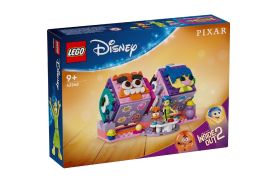 Lego disney disney pixar cuburi cu emotii 43248
