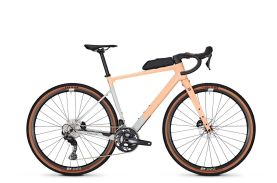 Bicicleta Focus Atlas 8.7 28 Melon / Lightgrey - S(51cm)