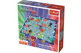 Joc serpi si scari eroi in pijamale