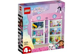 Lego gabbys dollhouse casa de papusi a lui gabby 10788
