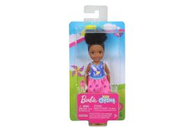 Barbie papusa chelsea bruneta