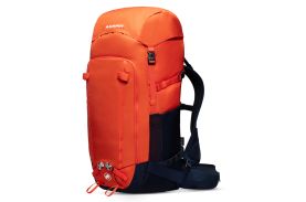 Rucsac tehnic, Barbati, Mammut, Trion, 50L, Portocaliu