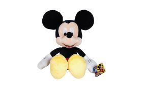 Jucarie de plus mickey mouse 35cm