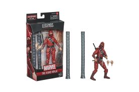 Spider-man legends figurina the hand ninja
