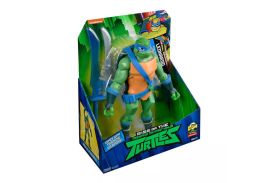 Testoasele ninja figurina leonardo gigant cu accesorii de lupta