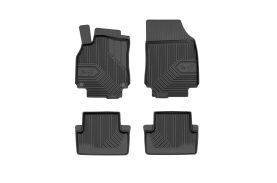 Covorase auto Frogum tip Tavita No. 77 pentru RENAULT Fluence 2009-2015