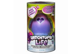 Hatchtopia life plus surpriza in ou