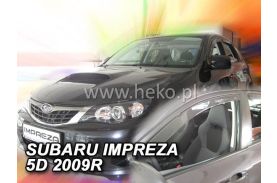 Paravanturi Heko Compatibile SUBARU Impreza Gh 2008-2011 - fata