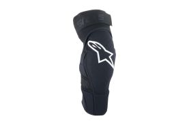 Protectii Genunchi Alpinestars A-Impact Plasma Elite Knee Protector Black White L