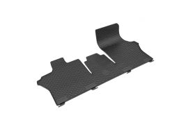 Covorase auto VW ID.BUZZ Cargo 2022 - prezent 2 locuri (1+1) Gumarny Zubri