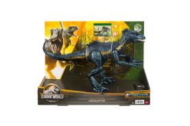 Jurassic world dino trackers track n attack  dinozaur indoraptor