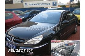 Paravanturi Heko Compatibile PEUGEOT 607 1999-2010 - fata