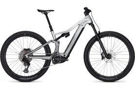 Bicicleta Electrica Focus Jam 2 6.8 29 600Wh Nepal Silver / Steel Grey - L(44cm)