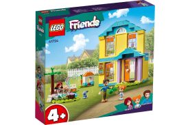 Lego friends casa lui paisley 41724