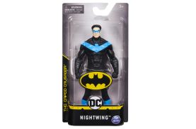 Batman figurina nightwing 15cm cu costum negru