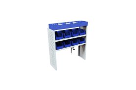 Sistem mobilier modular Provan VCPL-100-033-1 pentru OPEL Combo 2011-2018, ampatament L1 (2755 mm), inaltime H2 (2125 mm)