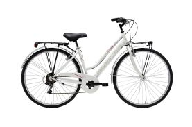 Bicicleta Adriatica Movie Lady 6V 28 Alba