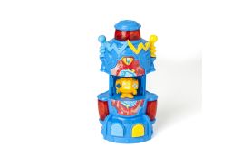 Superzings masinaria kazoom albastra