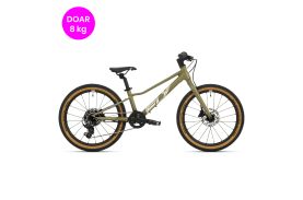 Bicicleta Superior FLY 20 DB Matte Olive Metallic/Hologram Chrome