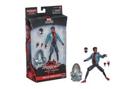 Spider-man legends figurina miles morales