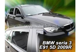 Paravanturi Heko Compatibile BMW Seria 3 E91 2009-2012 Combi - fata si spate