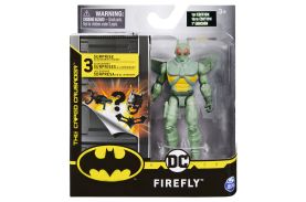 Figurina firefly 10cm cu 3 accesorii surpriza