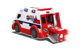 Ambulanta 33 cm cu functiuni