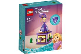 Lego disney princess rapunzel facand piruete 43214